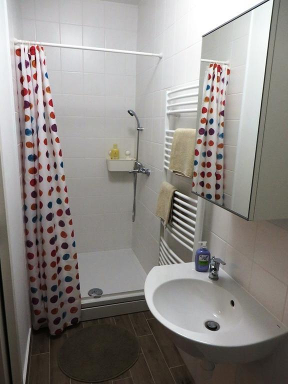 Apartment Lucia Začretje Dış mekan fotoğraf
