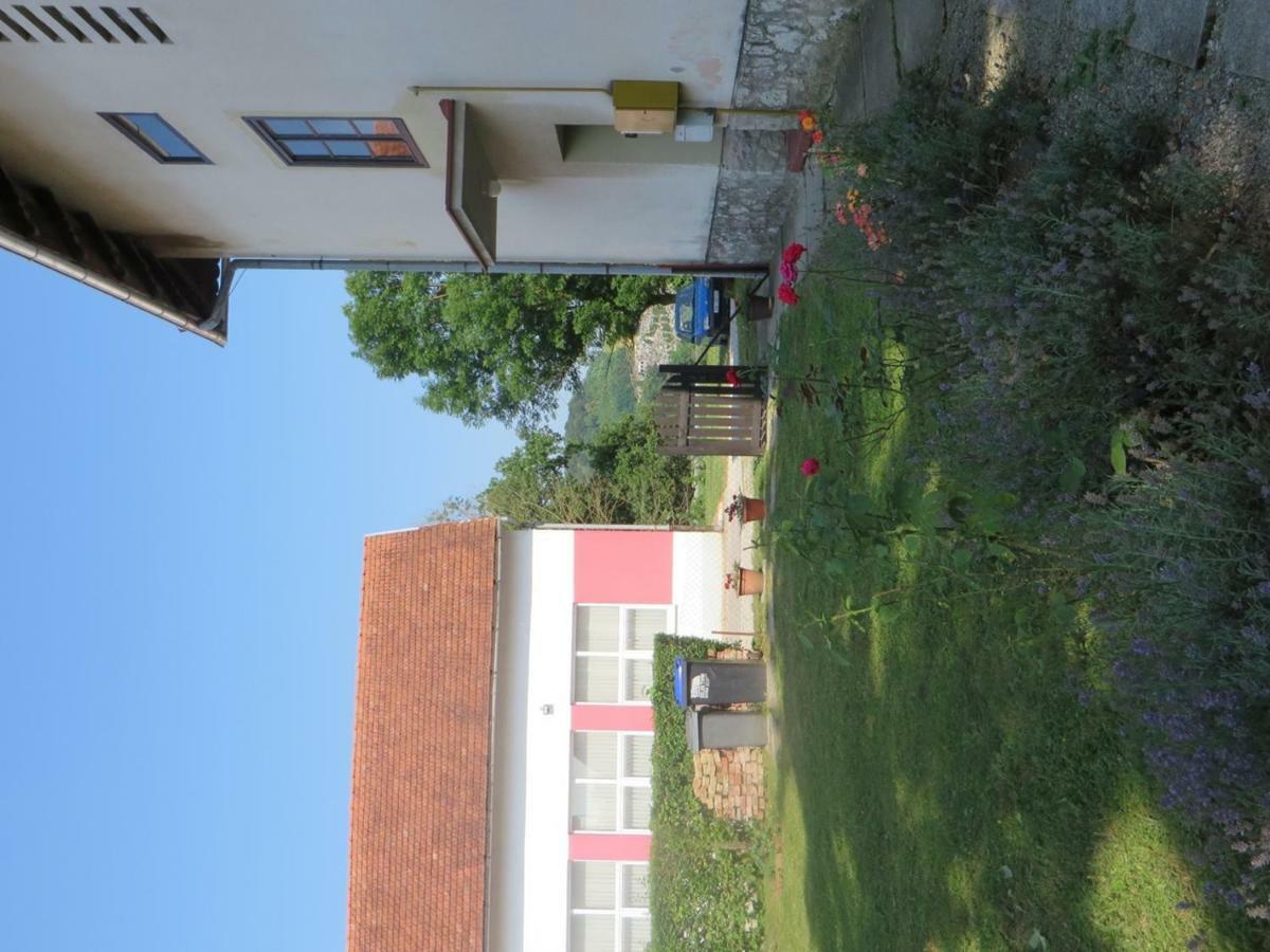 Apartment Lucia Začretje Dış mekan fotoğraf